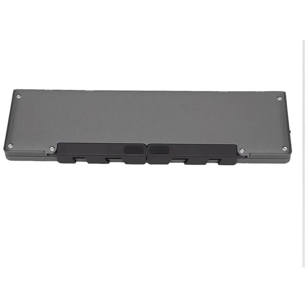 Πληκτρολόγιο No brand B048, Foldable, Bluetooth, Μαυρο - 6175