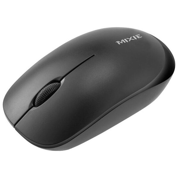 Ποντίκι Mixie R516, ασύρματο, USB, 3D, Μαυρο - 719