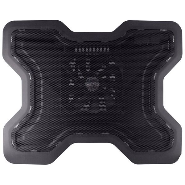 Cooler pad No brand, 15-17 &apos;&apos;, Μαυρο - 15012