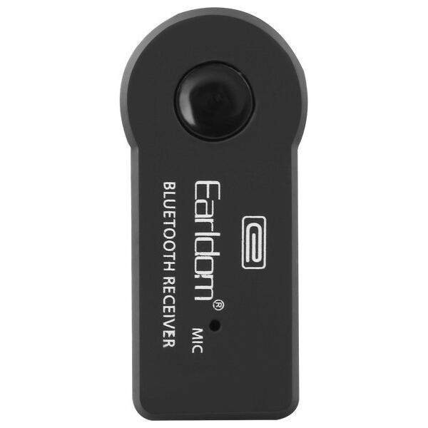 Μεταδότης FM, Earldom, M6, 3,5 χιμ., Bluetooth, Μαύρο - 17270