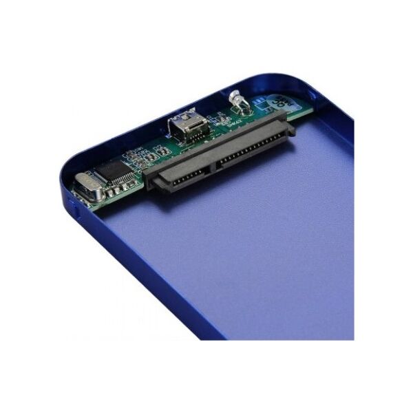 Θήκη Σκληρού Δίσκου ΟΕΜ 2.5" SATA USB 2.0 - 17313