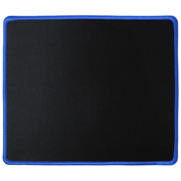 Mouse pad, No brand, L16, 210 x 250 x 2 mm, μαύρο - 17504