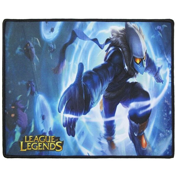 Gaming Υποδοχή ποντικιού, No brand, L-18, 315 x 245 x 4mm, Πολύχρωμα- 17509