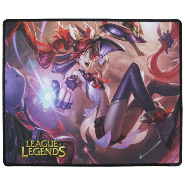Gaming Υποδοχή ποντικιού, No brand, L-18, 315 x 245 x 4mm, Πολύχρωμα- 17509