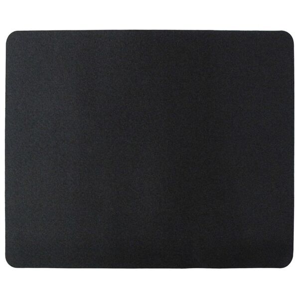 Mousepad, No brand, 220 x 180 x 1mm, μαύρο - 17513