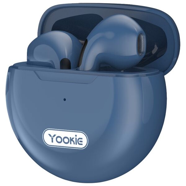 Ακουστικά Bluetooth Yookie YK S8N, Διαφορετικα χρωματα - 20550
