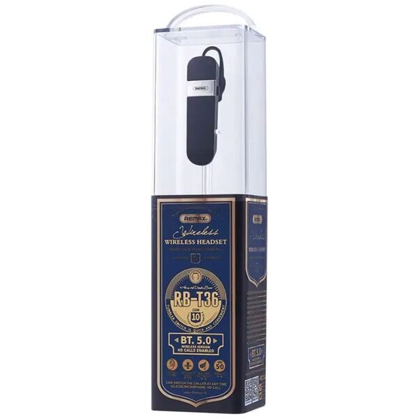 Bluetooth handsfree Remax RB-T36, Διαφορετικα χρωματα - 20623