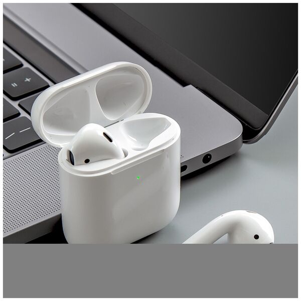 Ακουστικά Bluetooth Gjby CA-2, Λευκο - 20658