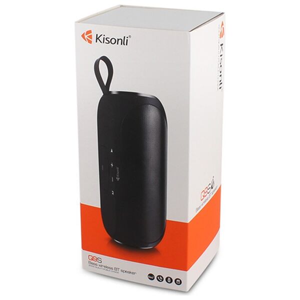 Ηχεἰο Kisonli Q9S, Bluetooth, USB, SD, FM,  Διαφορετικά χρώματα - 22126