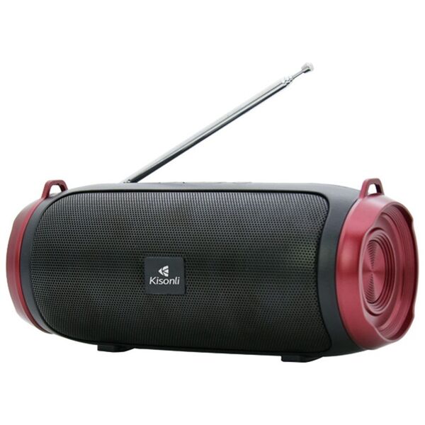 Ηχεἰο Kisonli KS-2000, Bluetooth, USB, SD, FM, AUX, Διαφορετικά χρώματα - 22141