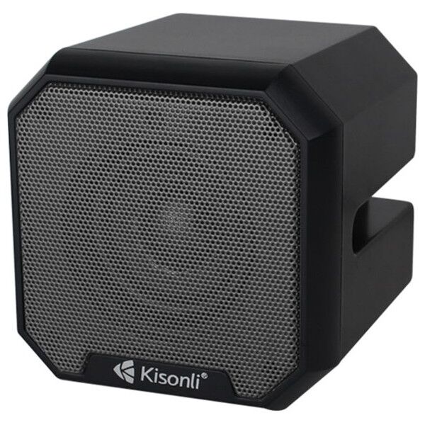 Ηχεἰο Kisonli i-550, 3W, USB, Διαφορετικα χρωματα - 22155
