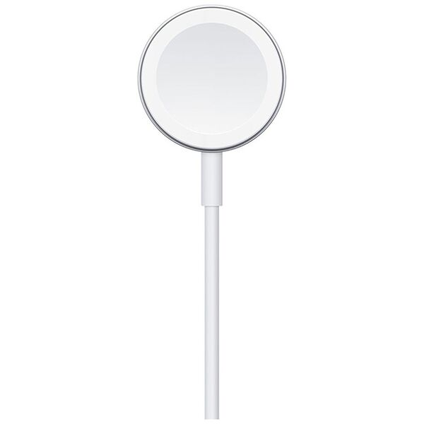 Wireless charging cable Earldom ET-WC21, For Apple Watch, 5V/0.35A, 1.0m, White - 40236