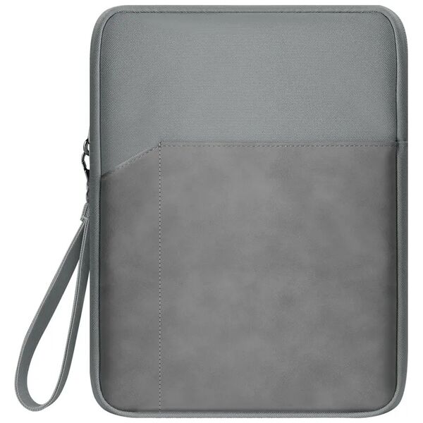 Tablet bag No brand TAB-01, 10", Γκρί - 45313