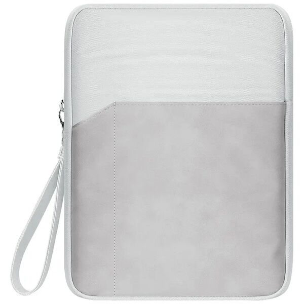 Tablet bag No brand TAB-01, 10", Γκρί - 45314