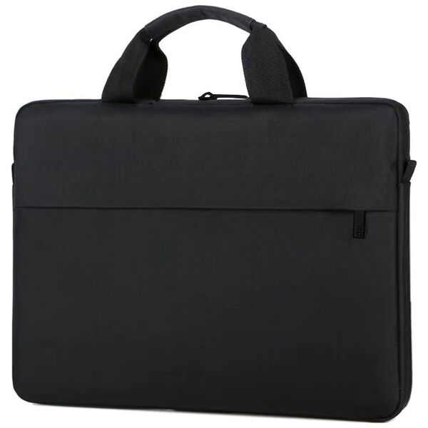 Laptop Bag No brand LP-07, 15.6", Μαύρο - 45317