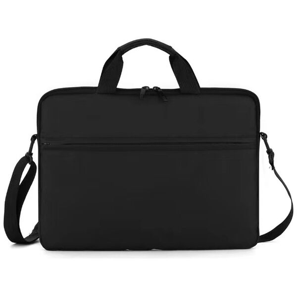 Laptop bag No brand LP-09, 15.6", Μαύρο - 45318