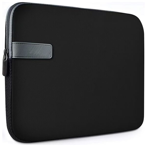 Laptop bag No brand LP-02A, 11", Μαύρο - 45324