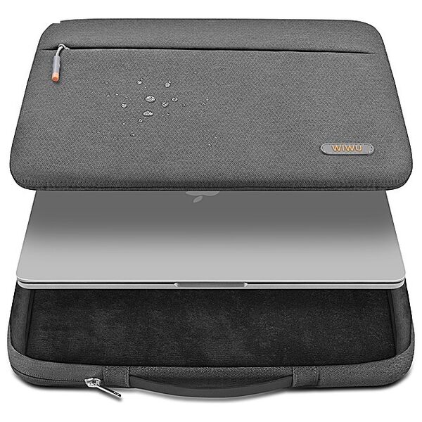 Laptop Bag WiWu, 16", Μαύρο - 45335