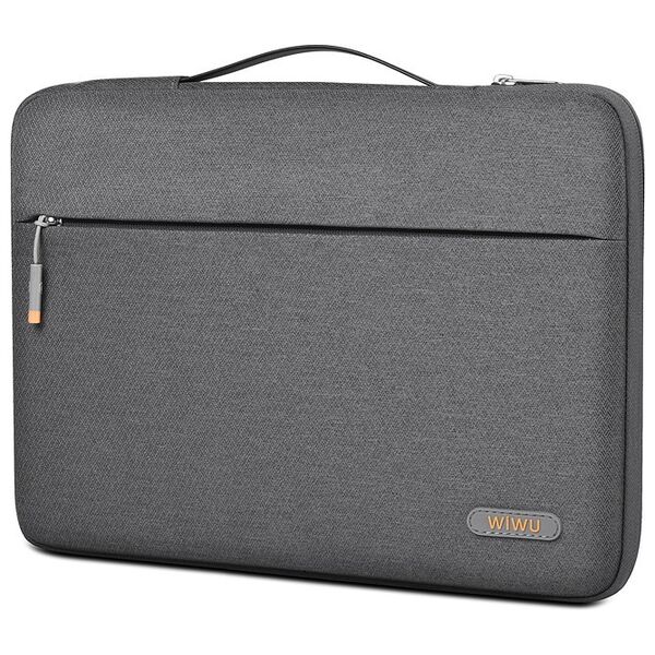 Laptop Bag WiWu, 16", Γκρί - 45336