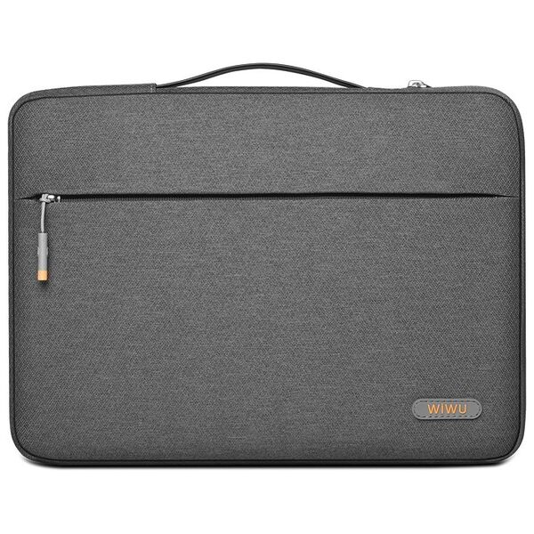 Laptop Bag WiWu, 16", Γκρί - 45336