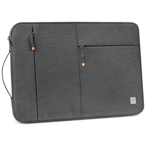 Laptop Bag WiWu, 15.6", Μαύρο - 45337