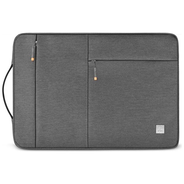 Laptop Bag WiWu, 15.6", Μαύρο - 45337