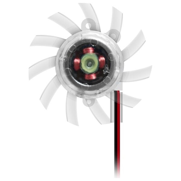 Ανεμιστήρας Κάρτας Γραφικών 55mm 2Pin, OEM - 63018