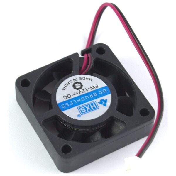 Fan 40mm 2Pin, OEM - 63021
