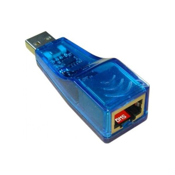 LAN Κάρτα, No brand, USB 2.0 - 17016