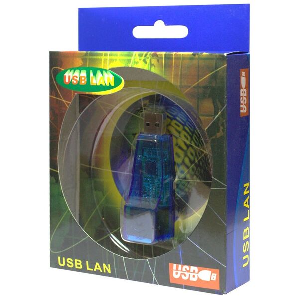 LAN Κάρτα, No brand, USB 2.0 - 17016