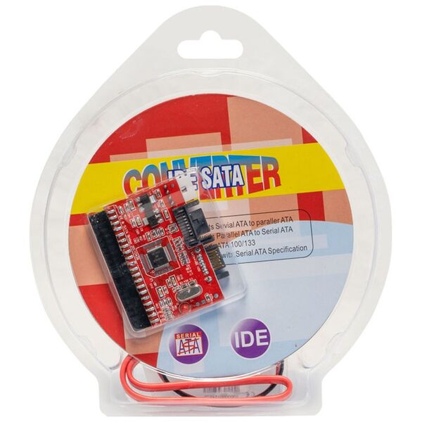 κάρτα για τον υπολογιστή IDE to SATA  No brand   - 17457