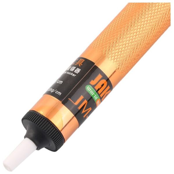 Κράμα συγκόλλησης Sucker Pen, Jakemy JM-Z02, Πορτοκαλί - 17623