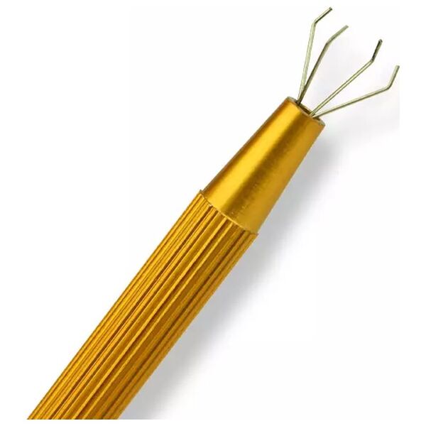 Precision grabber tool Jakemy JM-T8-11, Orange - 17631