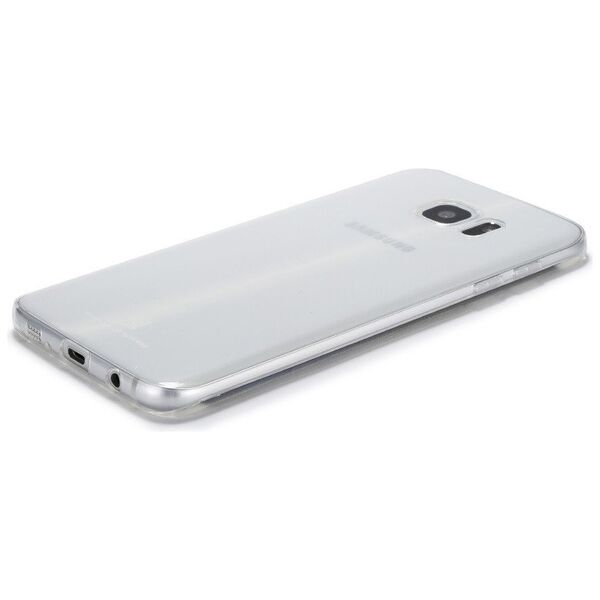 Προστατευτικό για το Samsung Galaxy S7 Edge, Remax Crystal, TPU, λεπτός, διαφανής - 51421