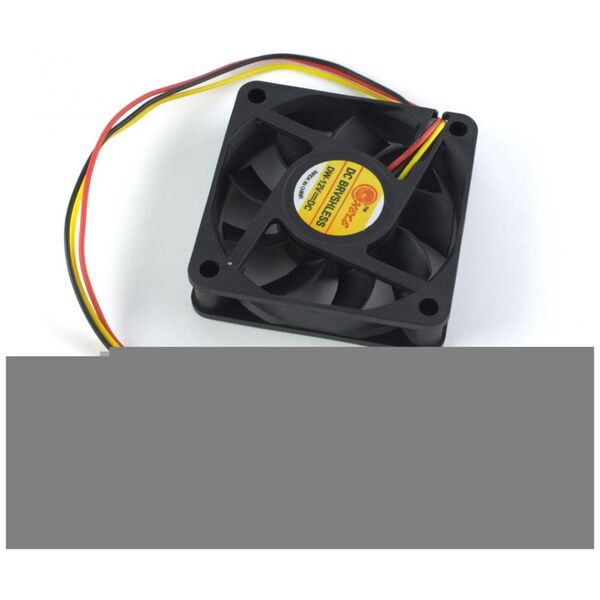 Fan 60mm 3Pin, OEM - 63026