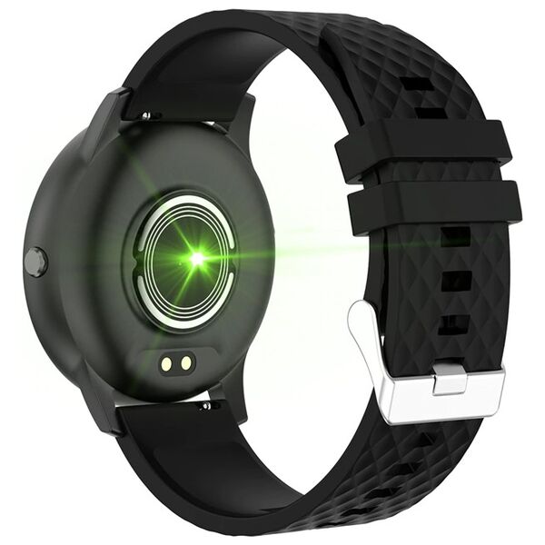 Smartwatch No brand H30, 42mm, Bluetooth, IP67, διαφορετικά χρώματα - 73027