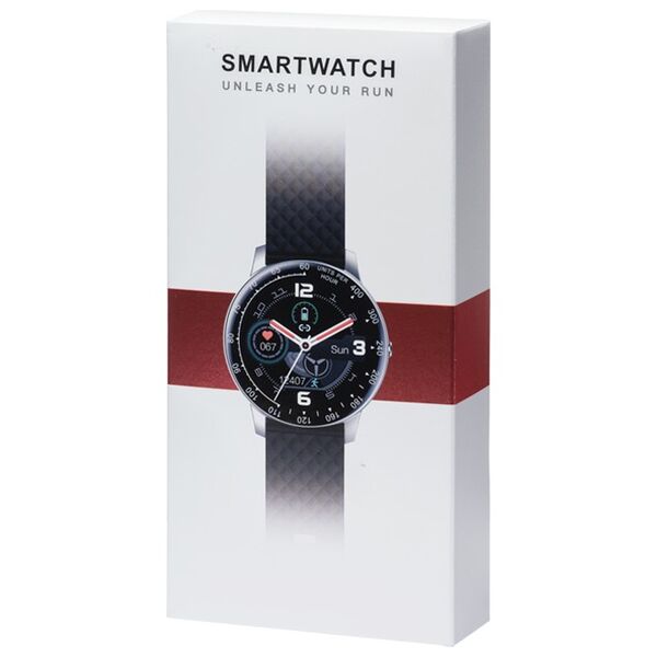 Smartwatch No brand H30, 42mm, Bluetooth, IP67, διαφορετικά χρώματα - 73027