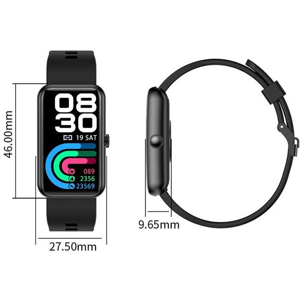 Smart band No brand L16, Διαφορετικά χρώματα - 73079