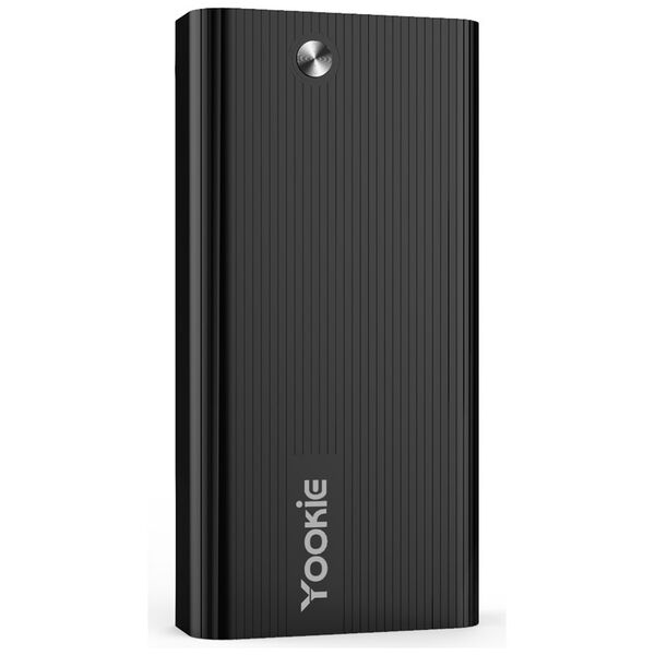 Φορητός Φορτιστής Yookie YO9, 20000mAh, Διαφορετικα χρωματα - 87064