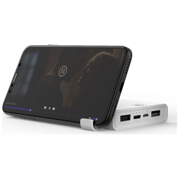 Φορητός Φορτιστής Yookie YO9, 20000mAh, Διαφορετικα χρωματα - 87064