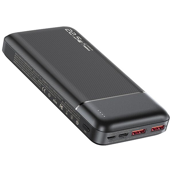 Φορητός Φορτιστής Remax RPP-192 Lango II, 20000mAh, 22.5W, PD, QC, Διαφορετικα χρωματα - 87068