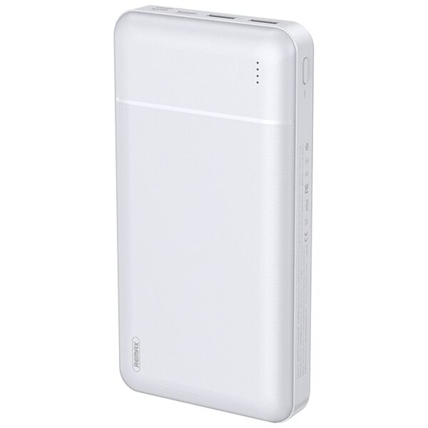 Φορητός Φορτιστής Remax RPP-166 Lango, 20000mAh, Διαφορετικα χρωματα - 87076