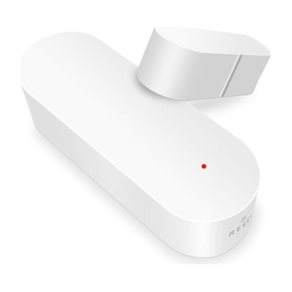 Smart sensor No brand PST-WD002, For Door/Window, Wi-Fi, Tuya Smart, White - 91001