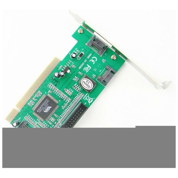 κάρτα για τον υπολογιστή PCI to SATA + IDE, No brand - 17450