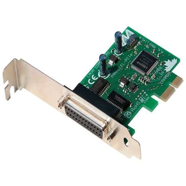 κάρτα για τον υπολογιστή PCI-E Parallel port No brand  - 17454