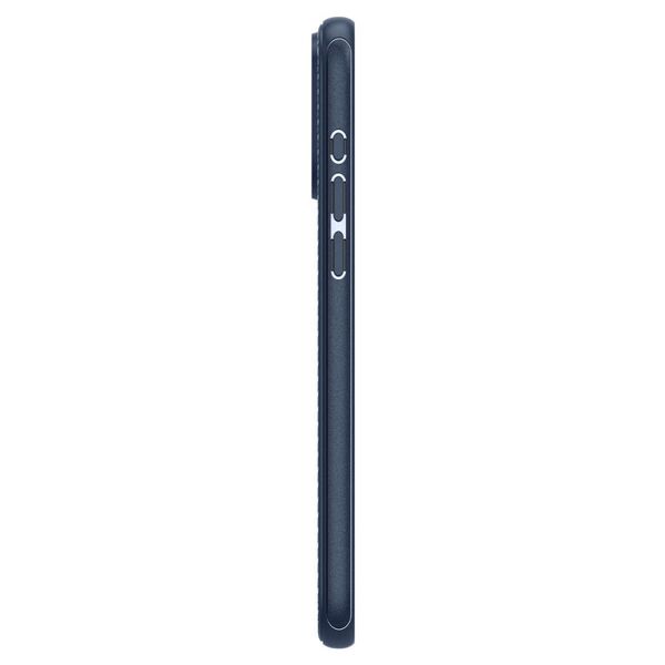 Spigen Husa pentru iPhone 15 Pro Max - Spigen Mag Armor - Navy Blue 8809896749473 έως 12 άτοκες Δόσεις