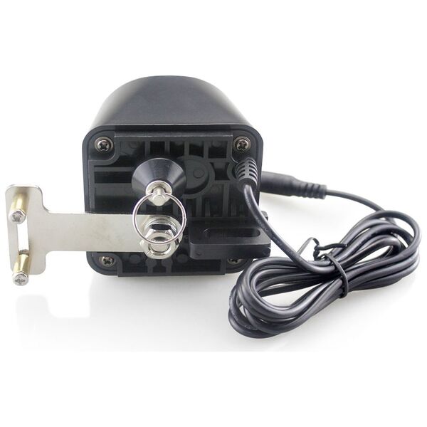 Smart manipulator No brand PST-FM400, For Handle valve, Wi-Fi, Tuya Smart, Black - 91007