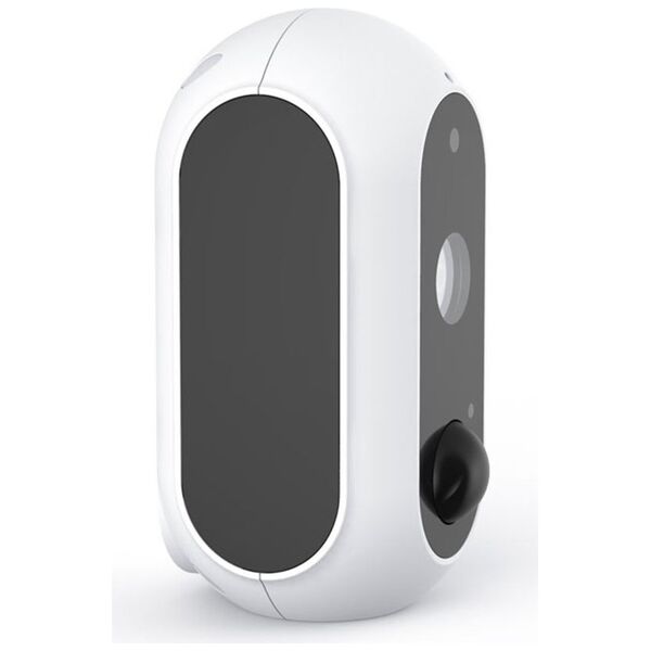 Smart security camera No brand PST-LB209, 2.0Mp, Indoor, Wi-Fi, Tuya Smart, White - 91031