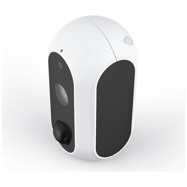 Smart security camera No brand PST-LB209, 2.0Mp, Indoor, Wi-Fi, Tuya Smart, White - 91031