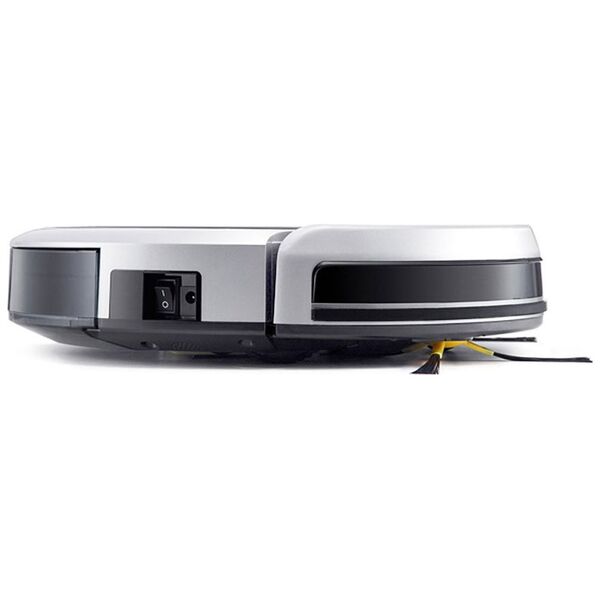 Robot vacuum cleaner No brand PST-A3-C, Wi-Fi, Tuya Smart, White - 91042